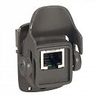 Набор розетка+вилка RJ45 IP66/67 Leg 053302