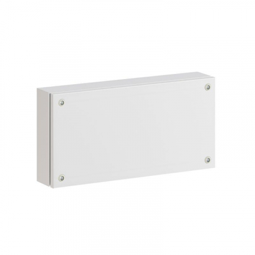 Корпус клеммный металлический SDE 400х200х80мм DKC R5SDE428