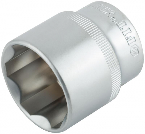 Головка шестигранная CrV 1/2дюйм 32мм FIT 62062 фото 7