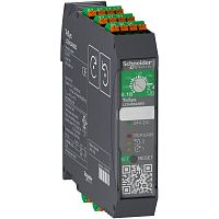 Пускатель реверсивный TESYSH 0.18…2.4А 24В DC пруж. зажим SchE LZ2H2X43BD