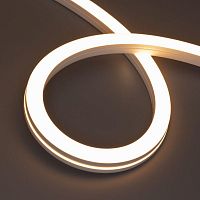 Лента светодиодная MOONLIGHT-SIDE-X280-20x20mm 24V Warm 2700К 10Вт/м IP67 wire x1 боков. вывод кабеля герметичная (уп.15м) Arlight 044252