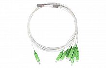 Разветвитель РО-1х8 -PLC -SM/0.9 -1.0м-SC/APC (-40+70град.C)град.CСД 130602-00296