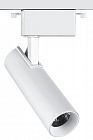 Светильник светодиодный трековый PTR 0610 10Вт 4000К IP40 24град. WH бел. Pro JazzWay 5035737