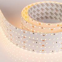 Лента светодиодная S2-A420-59mm 24V Warm 3000К 30Вт/м IP20 2835 открыт. (уп.2.5м) Arlight 021208(2)