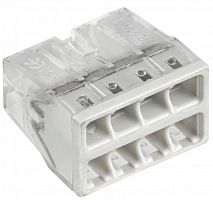 Клемма строительно-монтажная СМК 772-208 GENERICA UKZ30-208-100-G
