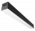 Светильник светодиодный офисный LPL-6009 900х55х55 36Вт 4000К LED черн. Ultraflash 15547