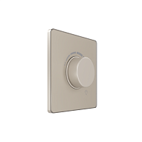 Светорегулятор СП TRIAC Systeme Infinity 300Вт 250В песчан. берег SE FSE000523