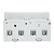 Контактор модульный КМ 125А 4NO 230VAC (6 мод.) AVERES EKF km-av-6-125-40-230V