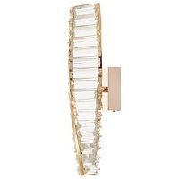 Светильник светодиодный Madalina 6165-701 LED 13Вт 3000К настен. дизайн Rivoli Б0066448
