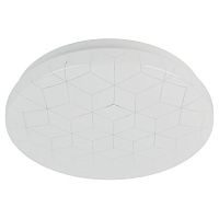 Светильник светодиодный SPB-6 Slim Cube 24W-6.5K 24Вт 6500К IP20 1800лм без ДУ Эра Б0071118