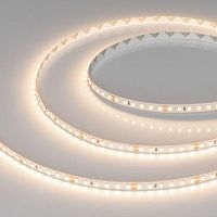 Лента светодиодная UL-A120-8mm 24V Warm 3000К 9.6Вт/м IP20 (уп.5м) Arlight 042297