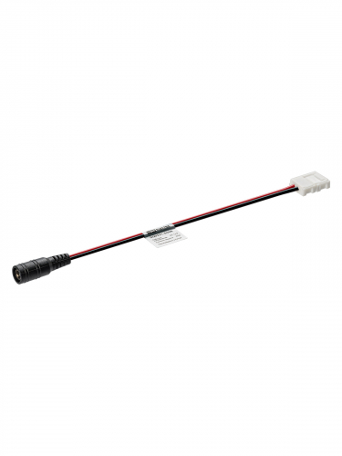 Коннектор для соединения светодиодной ленты шириной 8 мм с разъемом для драйвера, (уп. 2 шт), TDM фото 3
