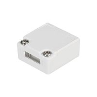 Заглушка для ленты ARL-50000PV (15.5х6мм) глухая Arlight 027061