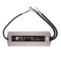 Блок питания для светодиод. ленты BSPS 12В 25.00А 300Вт IP67 JazzWay 5062085