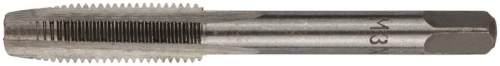 Метчик ручной М8х1.0мм (уп.2шт) MOS 70884М