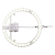 Модуль светодиодный PPB-Module 40Вт 4000К D230мм IP20 JazzWay 5062375