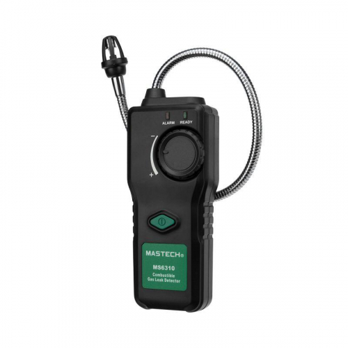 Детектор утечки газа цифровой MS6310 Mastech 13-1246 фото 2