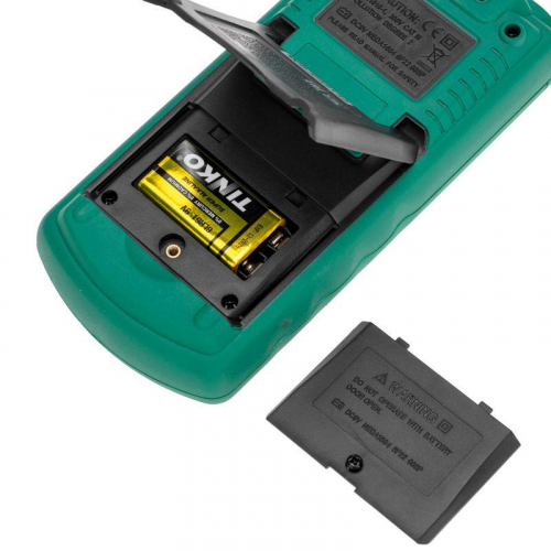 Локатор кабельный MS-6818 Mastech 13-1211 фото 7