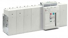 Выключатель автоматический воздушный 4п 6300А DMX3-I 6300 фиксир. Leg 028971
