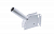Держатель на стену для PSL D45х1.5-WH бел. Pro JazzWay 1-0020196