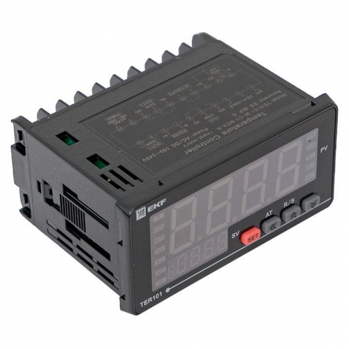 Измеритель-регулятор EKF TER101-M-CV-M2A-R фото 11