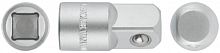 Переходник для воротка CrV профи 1/2дюйм (П)-3/8дюйм (М) FIT 62648