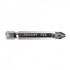 Бита PZ2 x 50мм Rexant 12-6322