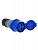 Розетка кабельная 232EC6 Easy&Safe 232EC6 32А 2P+E IP44 6ч ABB 2CMA102031R1000