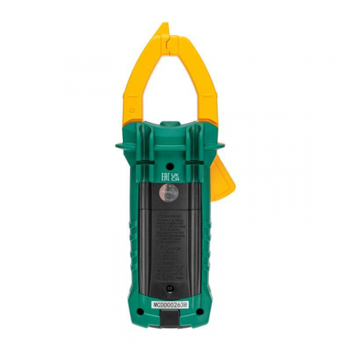 Клещи токовые MS2125A Mastech 13-1323 фото 6