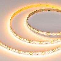 Лента светодиодная UL-A240-10mm 24V Warm 2400К 19Вт/м IP20 (уп.5м) Arlight 052600