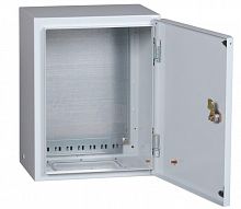Корпус металлический ЩМП-1-2 395х310х220 УХЛ3 IP31 PRO IEK YKM42-01-31-P