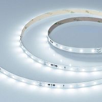 Лента светодиодная IC-A60-8mm 24V White 6000К 4.8Вт/м IP20 2835 стабилизированная (уп.10м) Arlight 037954