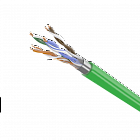 Folan F/UTP Cat5e PVCLS нг(А)-LSLTx 4х2х0,52