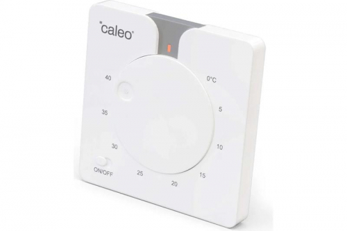 Терморегулятор C430 встраиваемый аналоговый 3.5кВт CALEO 0К-00000770 фото 3