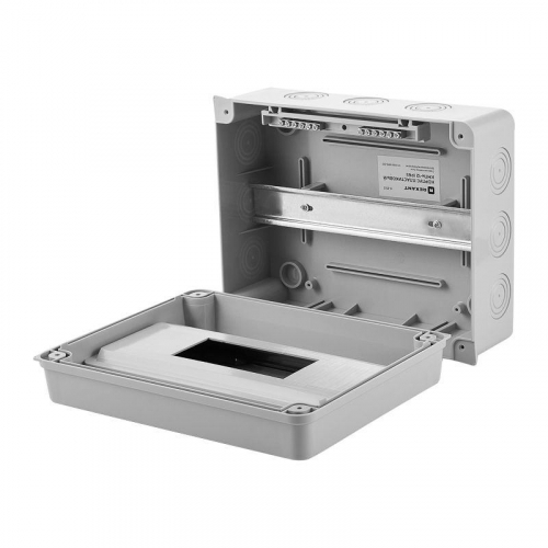 Корпус пластиковый КМПн-12 IP65 Rexant 11-0512 фото 4