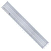 Светильник светодиодный ULP-Q105 18120-45W/4000К WHITE M3 45Вт 4000К IP40 5400лм потолочн. универс. бел. свет рассеив. призма встроен. источник питания бел. Volpe UL-00012636