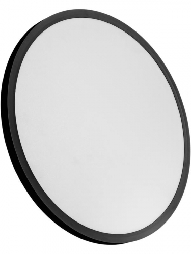 Светильник светодиодный SLIM BLACK 48Вт 4500К IP40 3480лм 230В 500х25мм КОСМОС KSlim48w_B4500K фото 2
