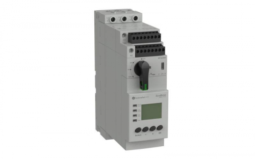 Пускатель многофункциональный 18-45А AC 230В станд. SE MFS45MS