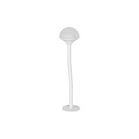 Светильник KT-MUCENA-BOLL-A-H250-1W Warm3000 WH 85 deg 24В 1Вт 3000К IP65 метал. Arlight 050668
