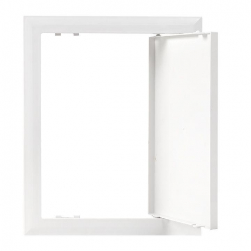 Люк ревизионный 200х250 пластик Basic EKF lp-200x250 фото 4