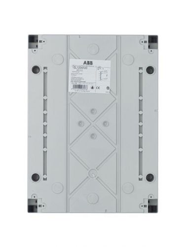 Бокс настенный Mistral65 24М прозр. дверь ABB 1SL1204A00 фото 3