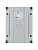 Бокс настенный Mistral65 24М прозр. дверь ABB 1SL1204A00