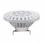 Лампа светодиодная PLED-AR111 12Вт 3000К тепл. бел. G53 960лм 230В JazzWay 1036155