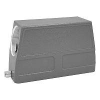 Корпус кабельный с боков. вводом OptiLink HDC-H24B-SEH-2B-M40 КЭАЗ 353743