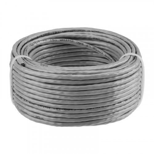Кабель UTP 4PR 24AWG CAT5e 25м | 01-0043-3-25 | PROconnect фото 2