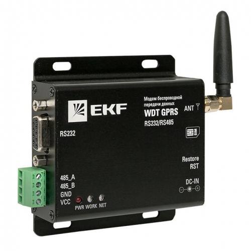 Модем беспроводной передачи данных WDT GPRS PROxima EKF wdt-gprs фото 8