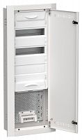 Корпус комбинированный ЩРв-36 (1х60) TITAN 5 бел. IEK TI5-51-V-1X060-30