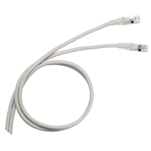 Патч-корд LCS RJ45 UTP кат.5 2м Leg 051637