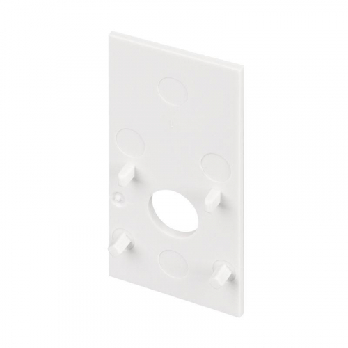 Заглушка MAG-ORIENT-CAP-POWER-2652 (WH) (IP20 пластик) Arlight 035812(1)