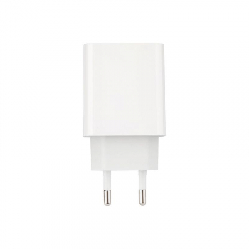 Устройство зарядное сетевое USB-A+USB-C адаптер 18Вт бел. Rexant 18-2216 фото 5